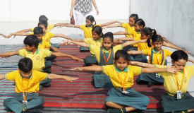 yoga and physical Education